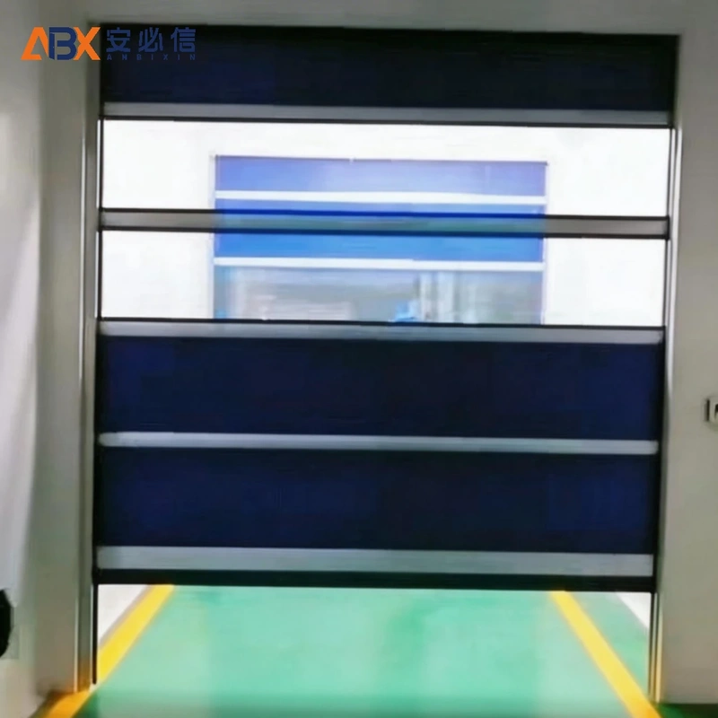 周口软质快速门