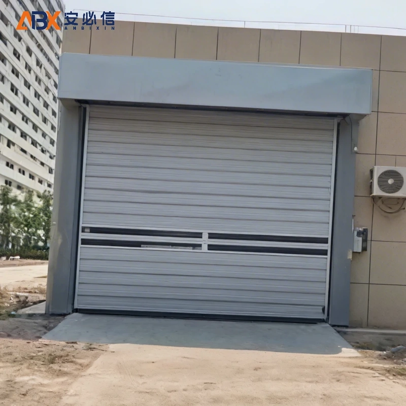 周口涡轮硬质高速门